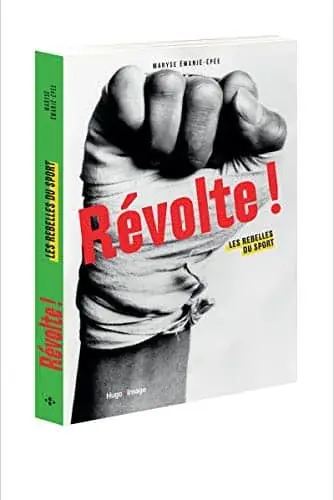Couverture : Révolte ! Les rebelles du sport