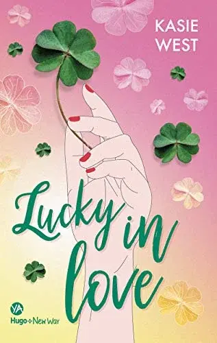 Couverture : Lucky in Love