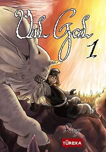 Couverture : Uul Gal Tome 1