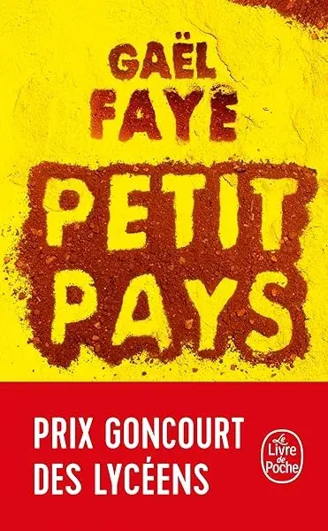 Couverture : Petit Pays: Prix Goncourt des Lycéens 2016