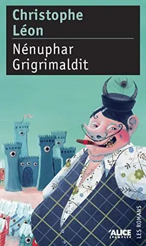 Couverture : Nénuphar Grigrimaldit