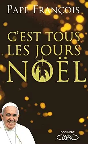 Couverture : C'est tous les jours Noël