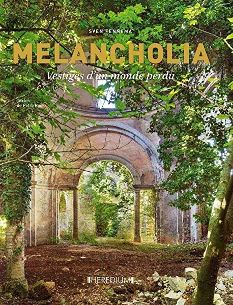 Couverture : Melancholia
