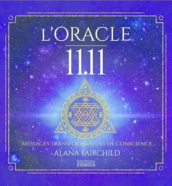 Couverture : L'Oracle 11:11