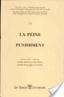Couverture : BODIN: 57.LA PEINE (3)