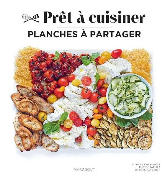 Couverture : Planches à partager