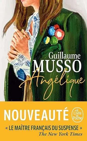 Couverture : Angélique