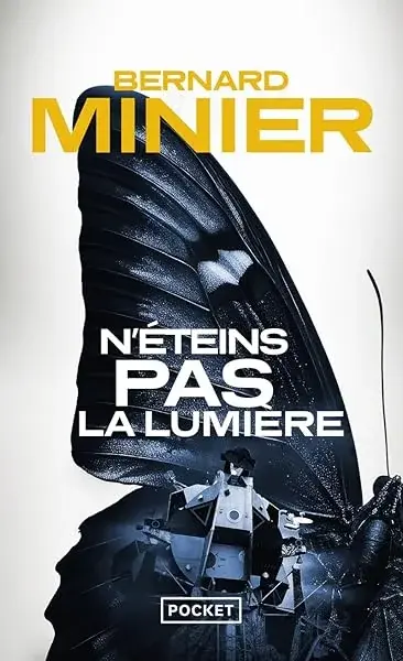 Couverture : N'éteins pas la lumière