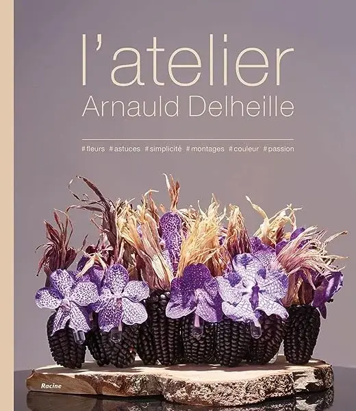 Couverture : L'atelier Arnauld Delheille