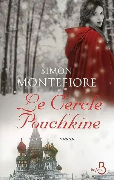 Couverture : Le Cercle Pouchkine