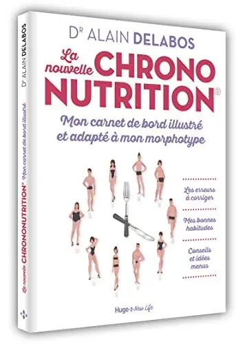 Couverture : La nouvelle chrononutrition