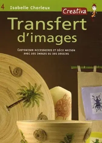 Couverture : TRANSFERT D'IMAGES