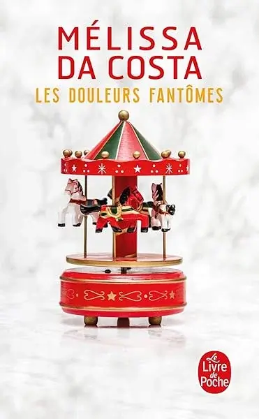 Couverture : Les Douleurs fantômes