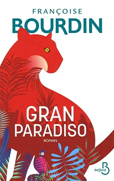 Couverture : Gran Paradiso