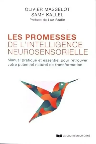 Couverture : Les promesses de l'intelligence neurosensorielle