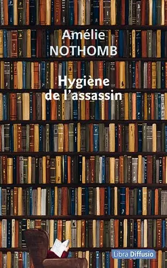 Couverture : Hygiène de l'assassin