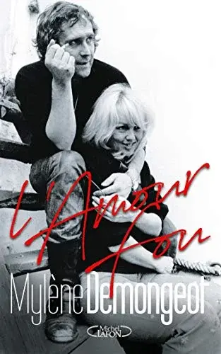 Couverture : L'Amour fou