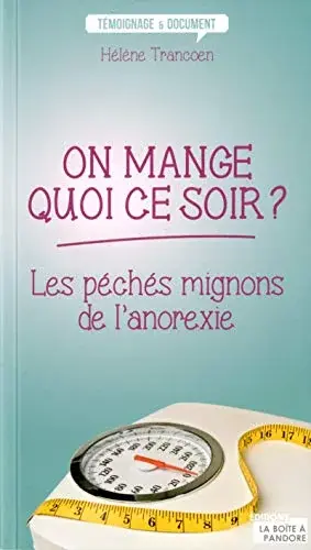 Couverture : On mange quoi ce soir ?