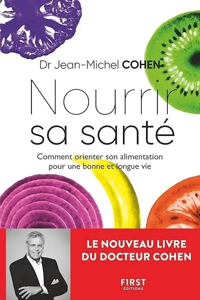 Couverture : Nourrir sa santé