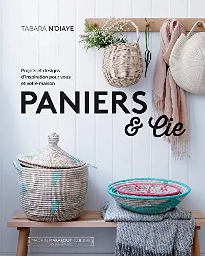 Couverture : Paniers et cie