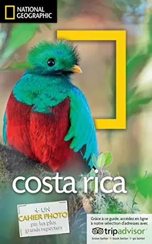 Couverture : Costa rica ned