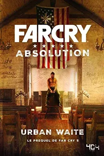 Couverture : Far Cry: Absolution VF
