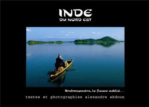 Couverture : Inde du Nord-Est