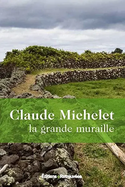 Couverture : La grande muraille