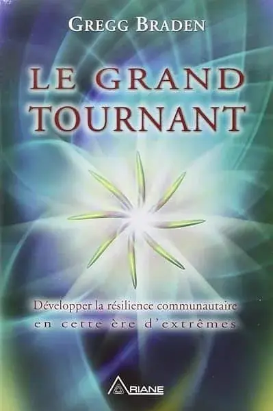 Couverture : Le grand tournant: Développer la résilience communautaire en cette ère d'extrêmes