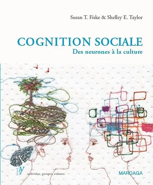 Couverture : Cognition sociale: Des neurones à la culture