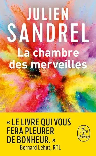 Couverture : La Chambre des merveilles