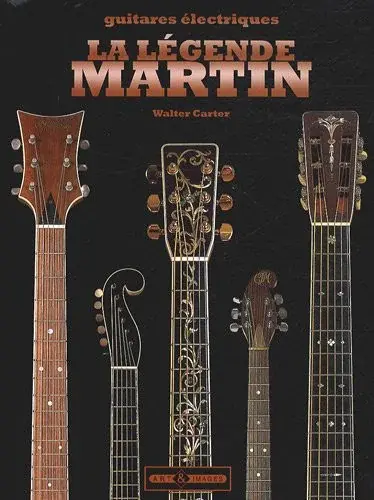 Couverture : La Légende Martin