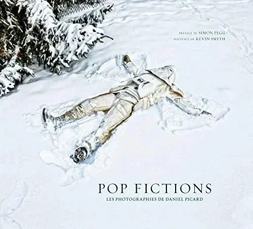Couverture : POP FICTIONS