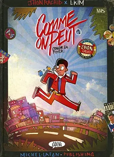 Couverture : Comme on peut