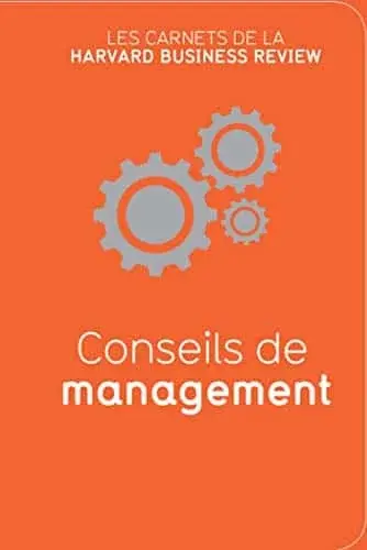 Couverture : Conseils de management l