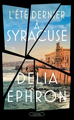 Couverture : L'été dernier à Syracuse