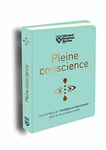 Couverture : Pleine conscience: Les bienfaits de l'intelligences émotionnelle dans la vie professionnelle