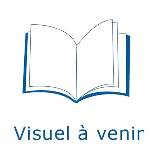 Couverture : L'Enfant de l'acheb