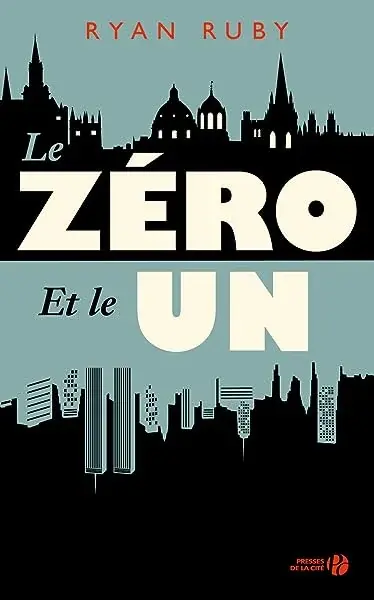 Couverture : Le Zéro et le Un