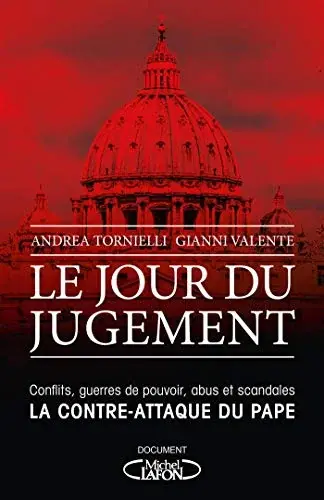 Couverture : Le jour du jugement