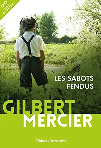 Couverture : Les sabots fendus