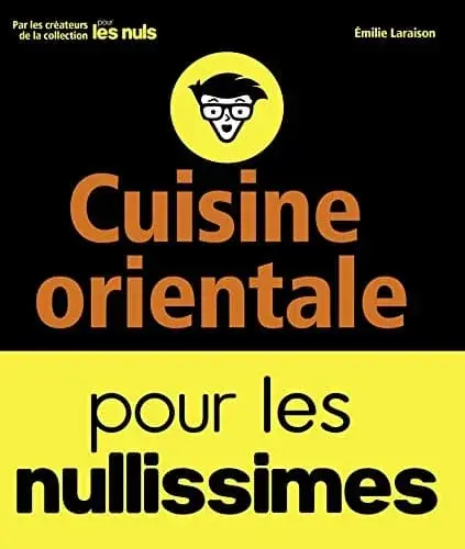Couverture : Cuisine orientale pour les nullissimes