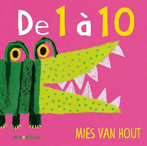 Couverture : De 1 à 10