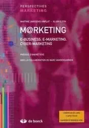 Couverture : Marketing: E-business, e-marketing, cyber-marketing