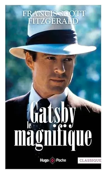 Couverture : Gatsby le magnifique