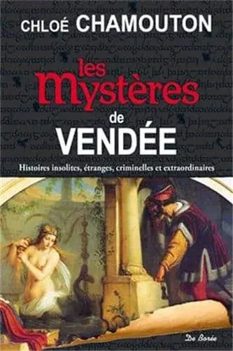 Couverture : MYSTERES DE VENDEE (LES)