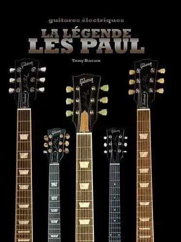 Couverture : La légende Les Paul