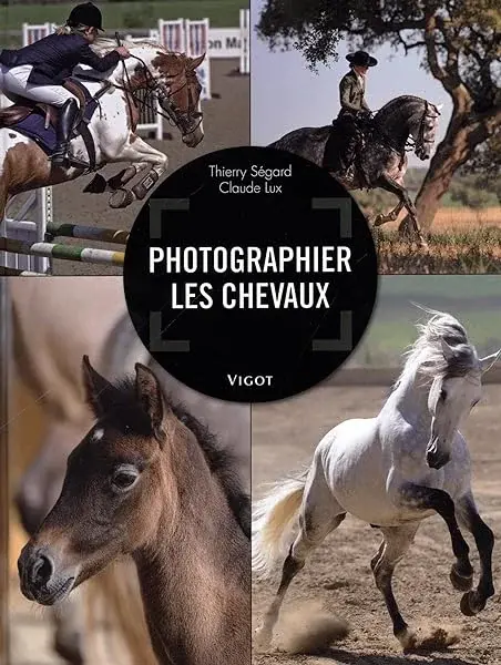 Couverture : Photographier les chevaux (0000)