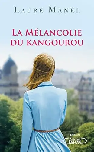 Couverture : La mélancolie du kangourou