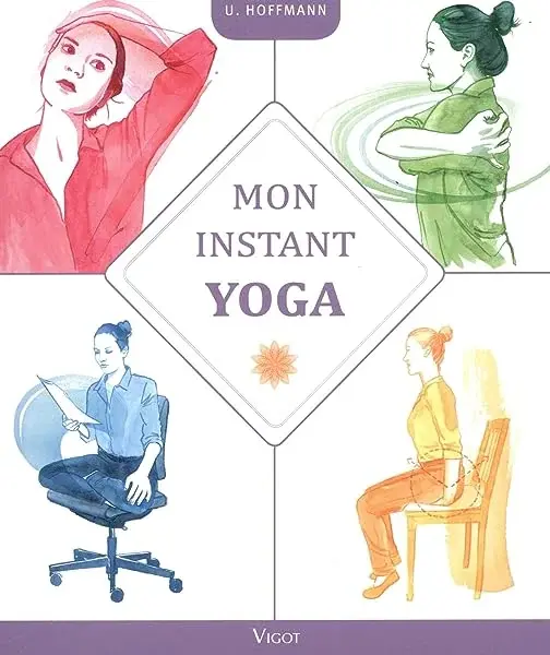 Couverture : Mon instant yoga